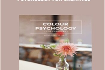 Colour Psychology for Creatives - Fiona Humberstone