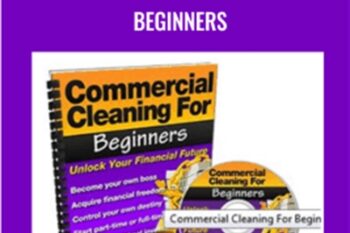 Commercial Cleaning for Beginners - Tom Watson