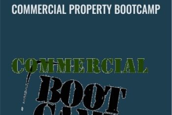 Commercial Property Bootcamp - Ron Legrand