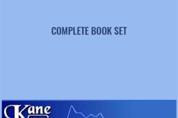 Complete Book Set - Jim Kane