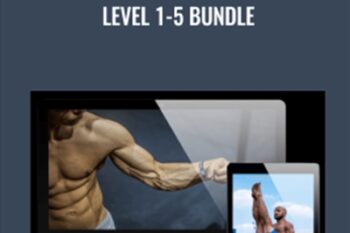 Complete Calisthenics-Level 1-5 Bundle - Sven & El Eggs