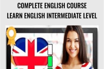 Complete English Course Learn English Intermediate Level - AbcEdu Online