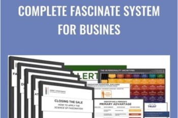 Complete Fascinate System for Busines - Sally Hogshead