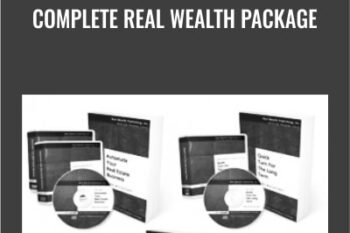 Complete Real Wealth Package - Chris McClatchey