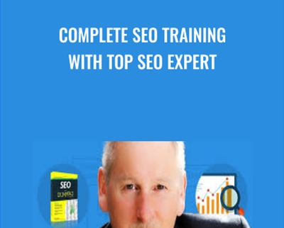 Complete SEO Training With Top SEO Expert Peter Kent! - Peter Kent