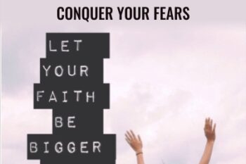 Conquer Your Fears - Jason Teteak