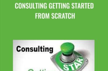 Consulting getting started from scratch - Caleb Jones