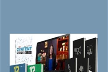 Content Crash Course - Pam Hendrickson