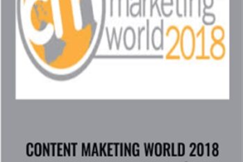 Content Maketing World 2018 - Contentmarketingworld