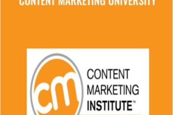 Content Marketing University - Joe Pulizzi Robert Rose