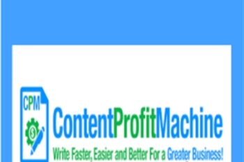 Content PRofit Machine - MaryEllen Tribby