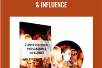 Conversational Persuasion & Influence - David Snyder