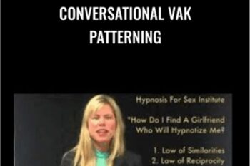 Conversational VAK Patterning - Kali Dubois