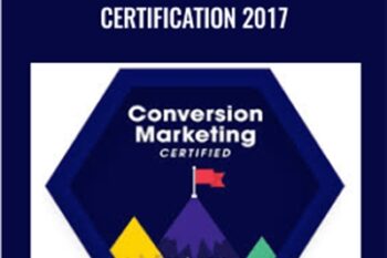 Conversion Marketing Certification 2017 - Convertedu Leadpages