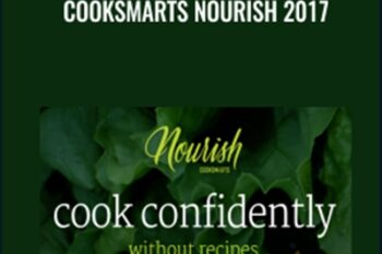 CookSmarts Nourish 2017 - Jess Dang
