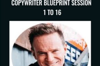 Copywriter Blueprint Session 1 to 16 - Jon Benson