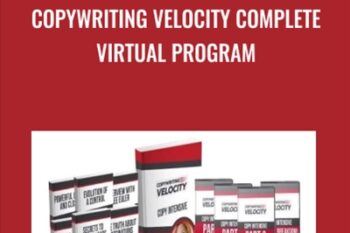 Copywriting Velocity Complete Virtual Program - Kim Krause