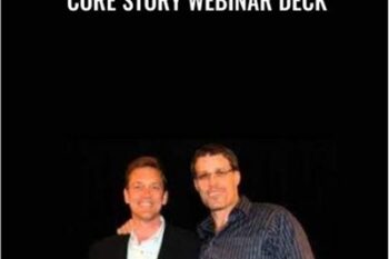 Core Story Webinar Deck - Chet Holmes & Anthony Robbins