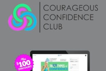 Courageous Confidence Club - Chalene Johnson