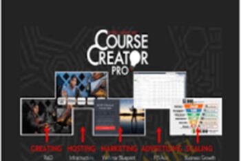 Course Creator Pro - Parker Walbeck