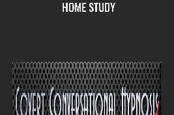 Covert Conversational Hypnosis Home Study - Michael Stevenson