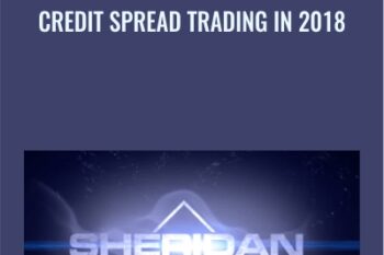 Credit Spread Trading In 2018 - Dan Sheridan