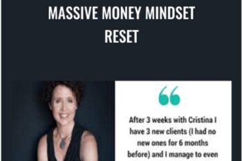 Massive Money Mindset Reset - Cristina Bold