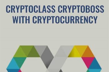 CryptoClass CryptoBoss With Cryptocurrency - Cryptosclass