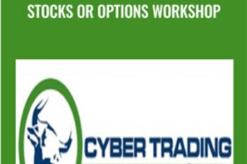 Pro Strategies for Trading Stocks or Options Workshop -  cyber trading university