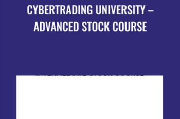 CyberTrading University - Advanced Stock Course