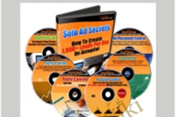 Solo Ad Secrets - Daegan Smith
