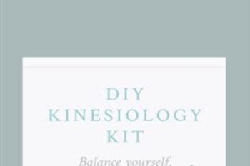 DIY Kinesiology Kit Resources - Kerry