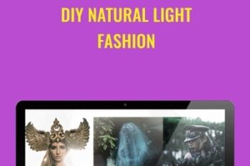 DIY Natural Light Fashion - Amanda Diaz