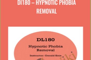 DL180: Hypnotic Phobia Removal - Jerry Kein