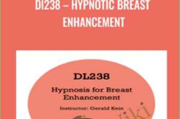 DL238: Hypnotic Breast Enhancement - Jerry Kein