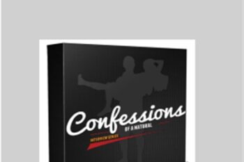 Confessions of a Natural - Dan Bacon