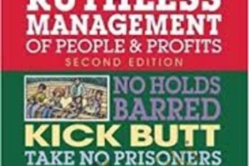 No B.S. Ruthless Management of People and Profits - Dan Kennedy