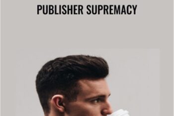 Publisher Supremacy - Dane McBeth