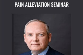 Pain Alleviation Seminar - Dave Dobson