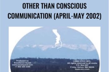 Other Than Conscious Communication (April-May 2002) - David Dobson