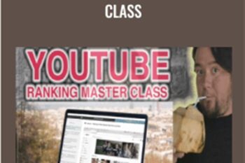 YouTube Ranking Master Class - David J Woodbury