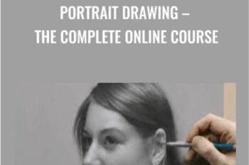 Portrait Drawing - David Jamieson