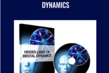 Hidden Laws Of Mental Dynamics - David Snyder