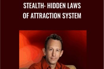 STEALTH: Hidden Laws of Attraction System - David Van Arrick