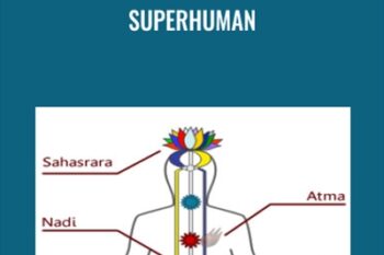 Superhuman - David Verdesi