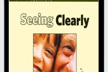 Seeing Clearly - David Webber