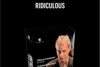 Ridiculous - David Williamson