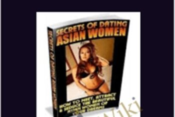 Seduce Asian Women - Dean Cortez