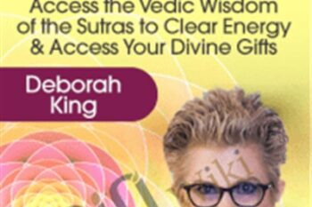 Sacred Tools for Modern Masters - Deborah King