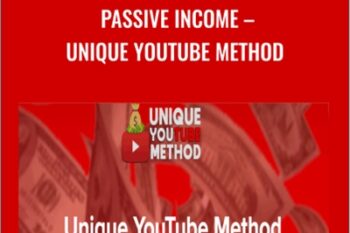 Passive Income-Unique YouTube Method - Dejan Nikolic